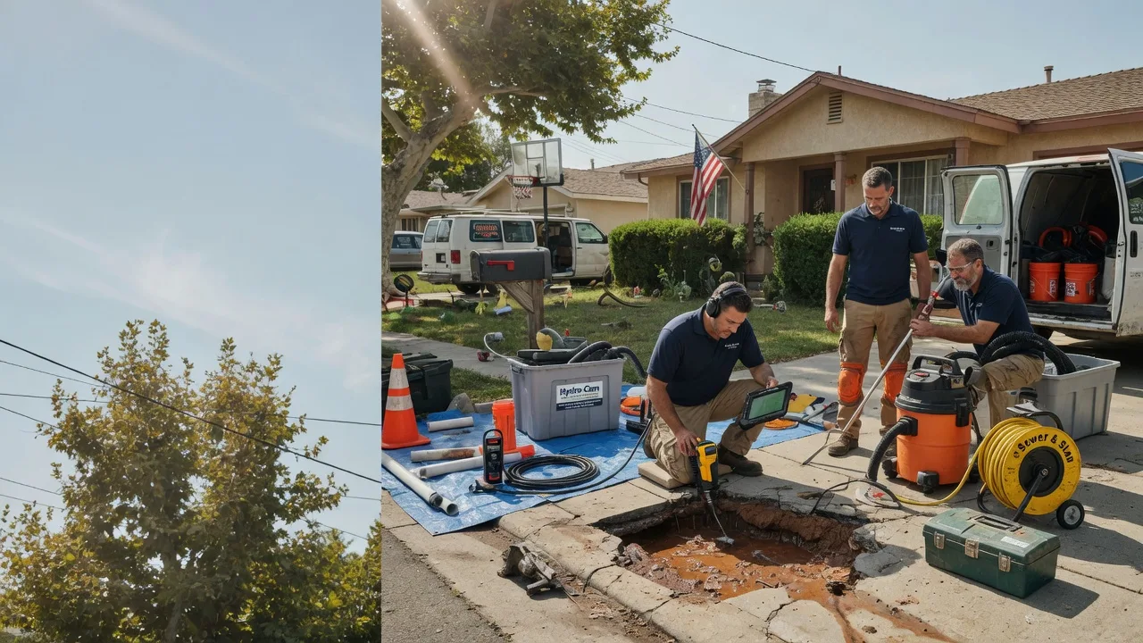 Slab Leak Repair in Rogers, TX near me